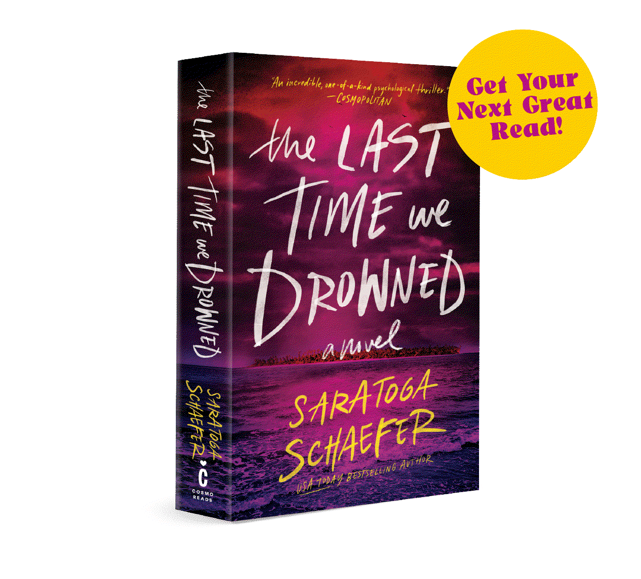 The Last Time We Drowned