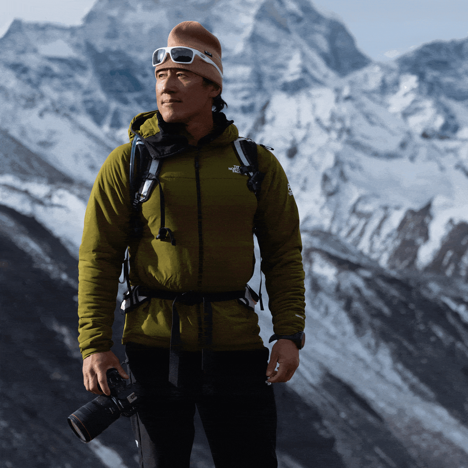 Jimmy Chin Joins COROS