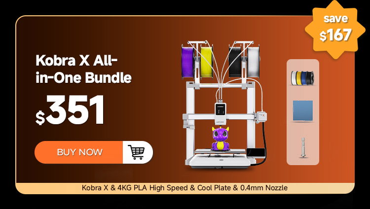 Kobra X All-in-one bundle