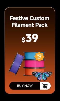 Festive Custom Filament pack