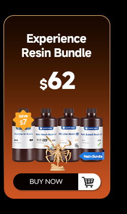 Experience Resin Bundle