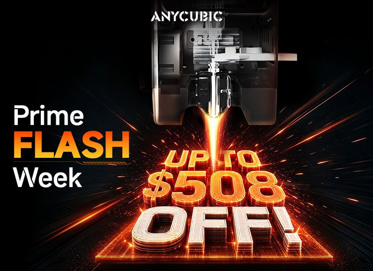 Prime Flash Week