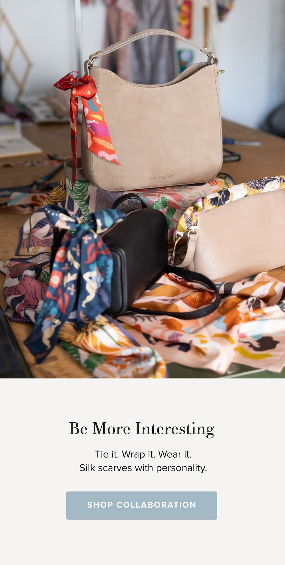 Shop Collaboration