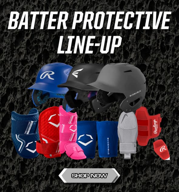 Baseball Batting Protective Gear