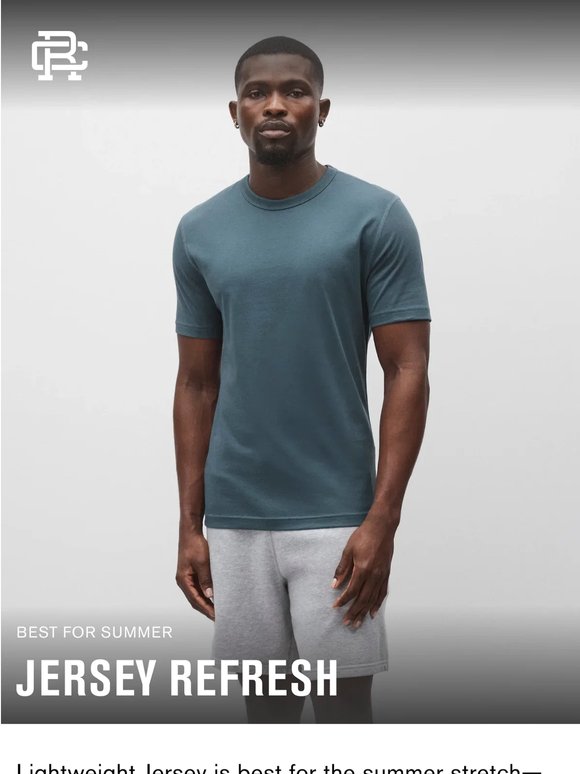 Fresh Palette for the Finest Jersey