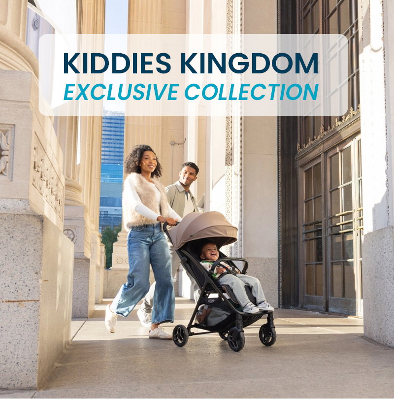 KIDDIES KINGDOM EXCLUSIVE COLLECTION
