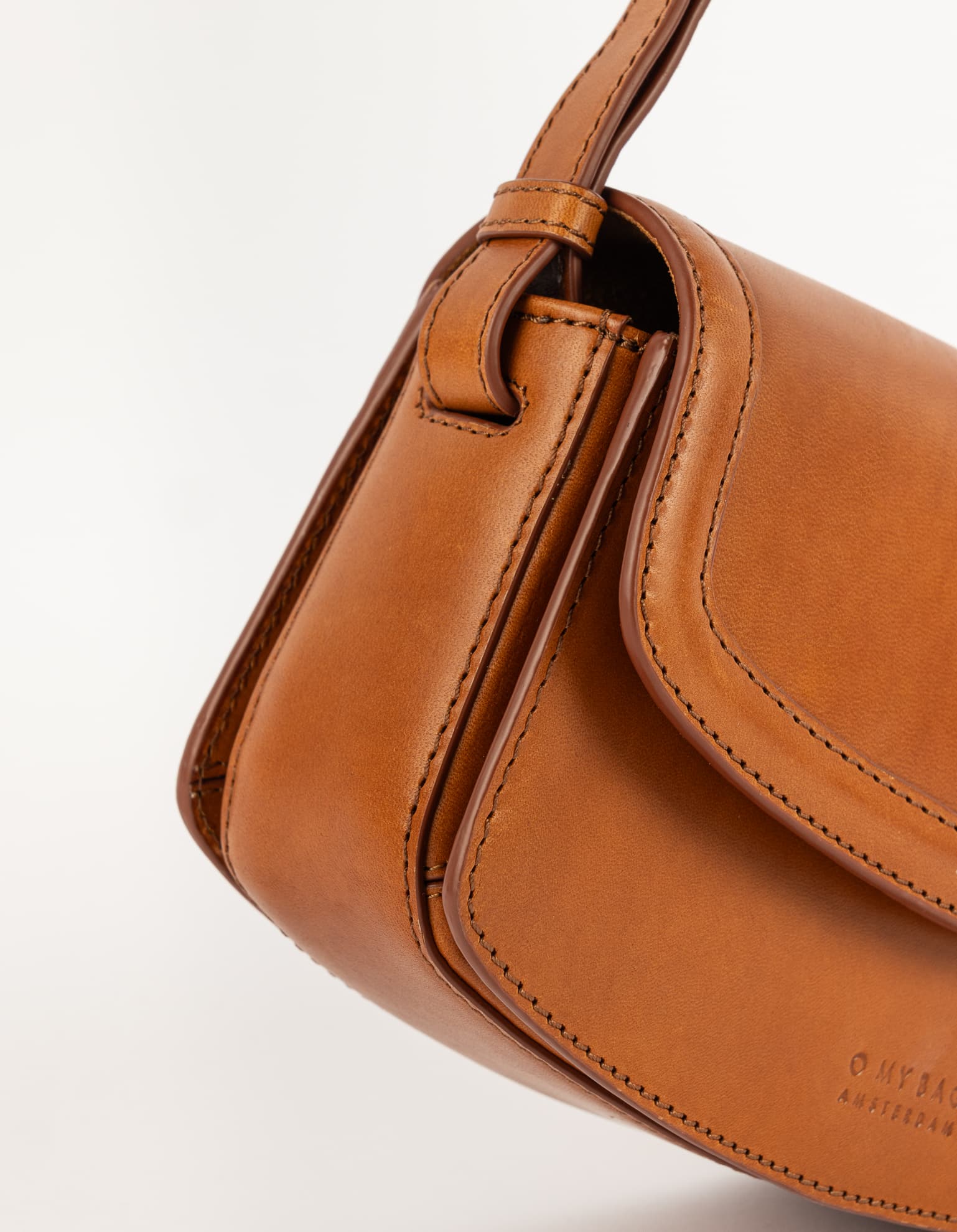 Kendalini in Cognac Classic Leather