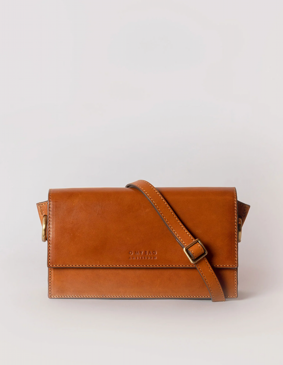 Stella in Cognac Classic Leather