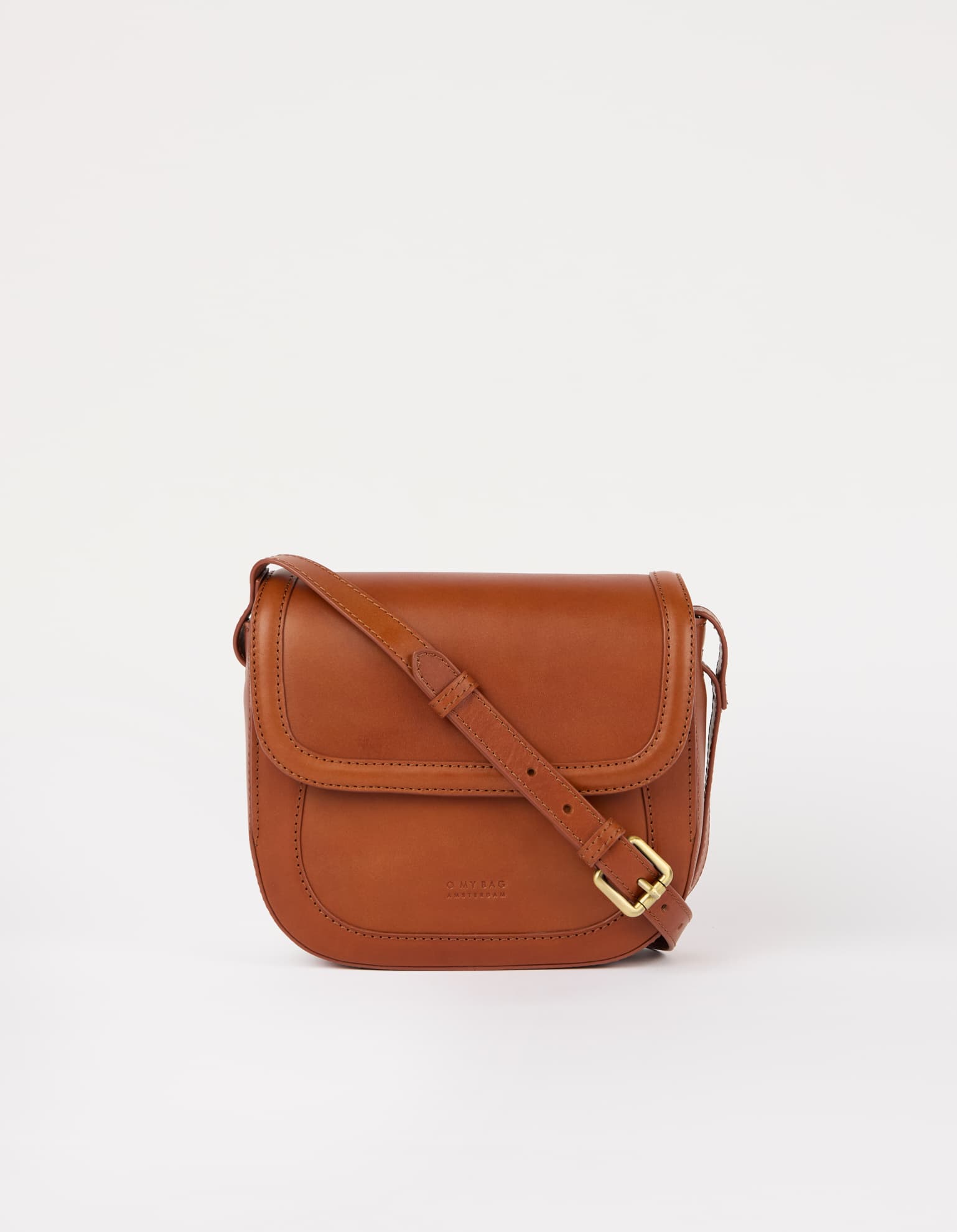 Nina in Cognac Classic Leather
