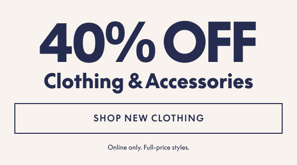 40% Off