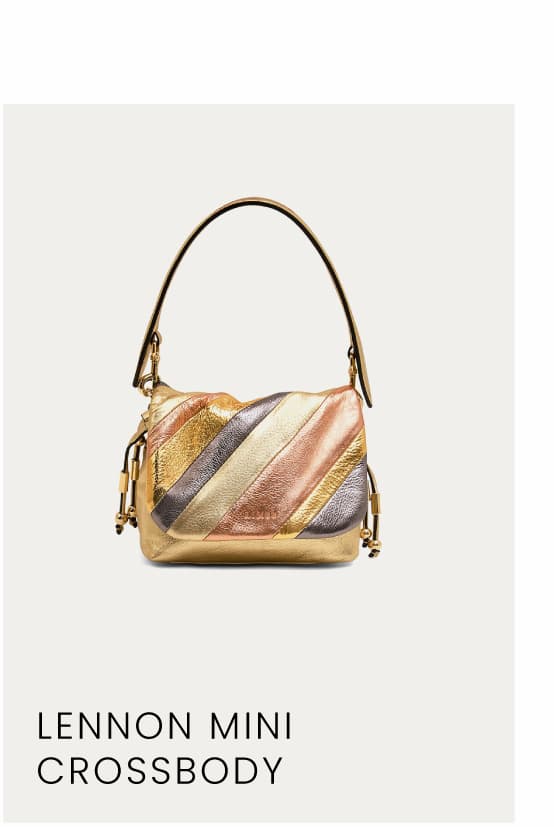 Lennon Mini Crossbody