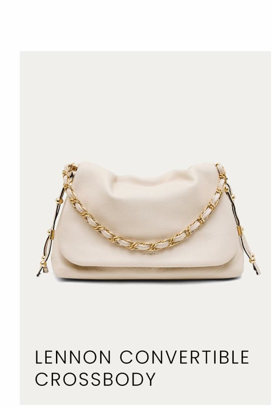 Lennon Convertible Crossbody