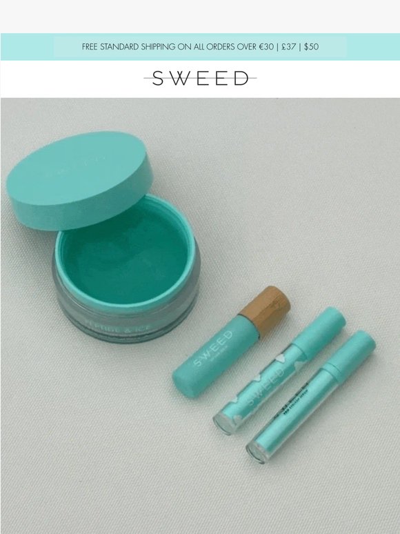 Sweed Dictionary: The Sweed Glow 🫧