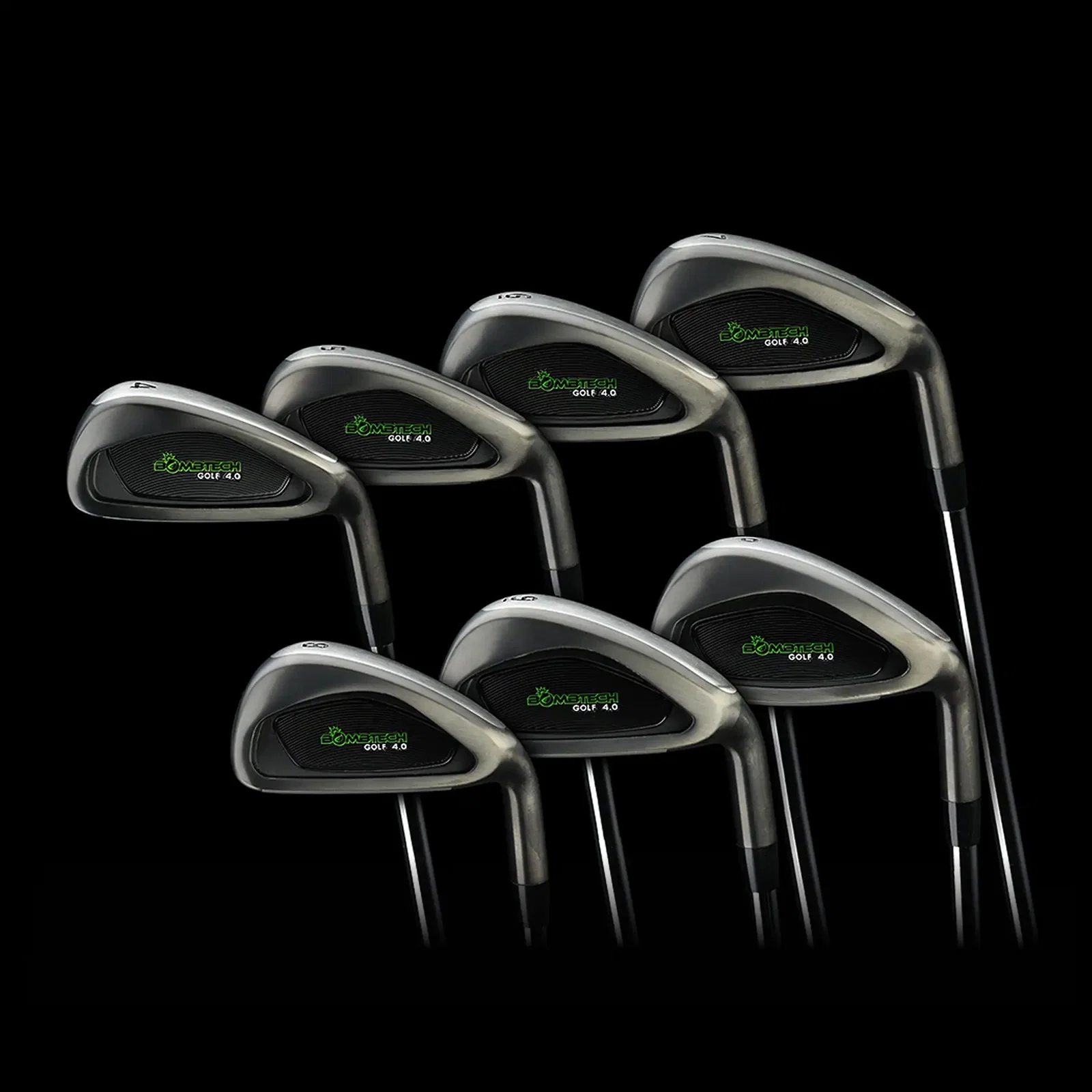 🔥 Our BEST Iron Set Yet 🔥

💣 Easy to hit from any lie
💣 Even your mis-hits will look good

We've taken everything you loved from the 3.0 and made it e...