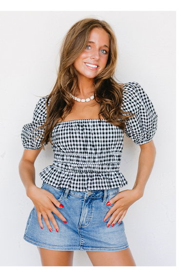 Shop NOMA Square Top