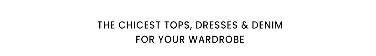 Shop New Arrivals