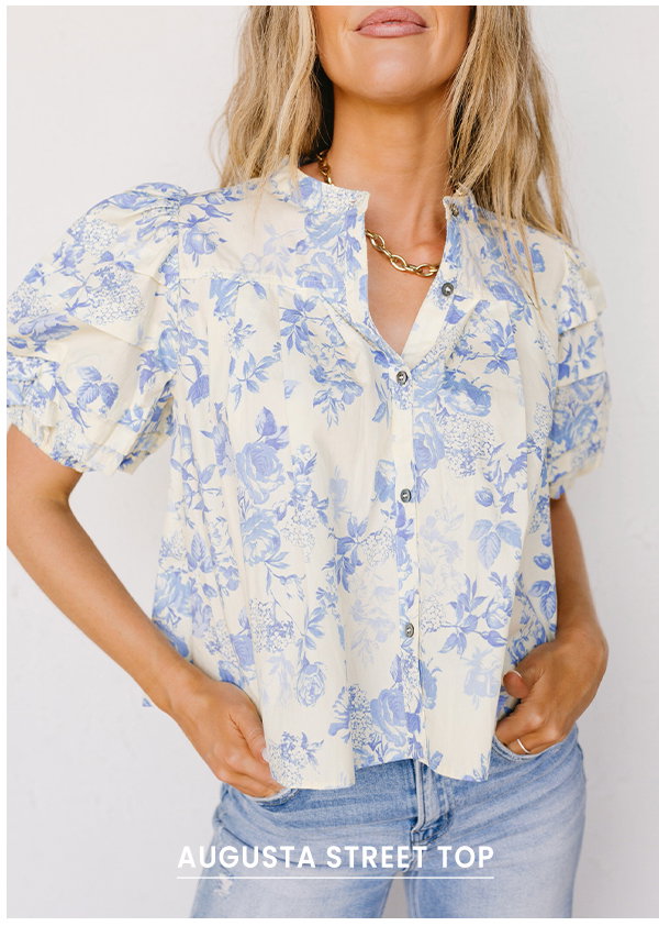 Shop Augusta Top