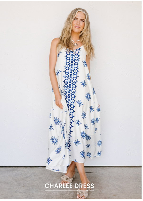 Shop Charlee Dress