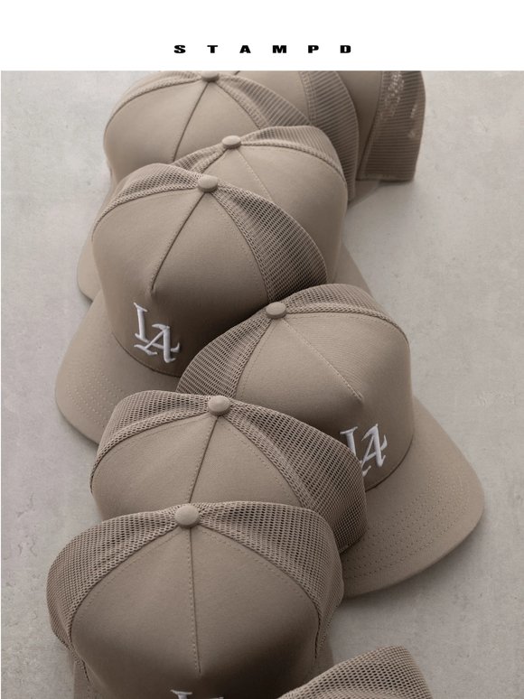 New Neutrals For Summer