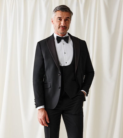 BLACK TIE IMAGE