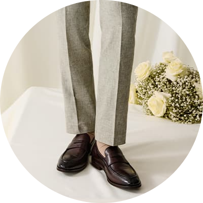 WEDDING SHOES