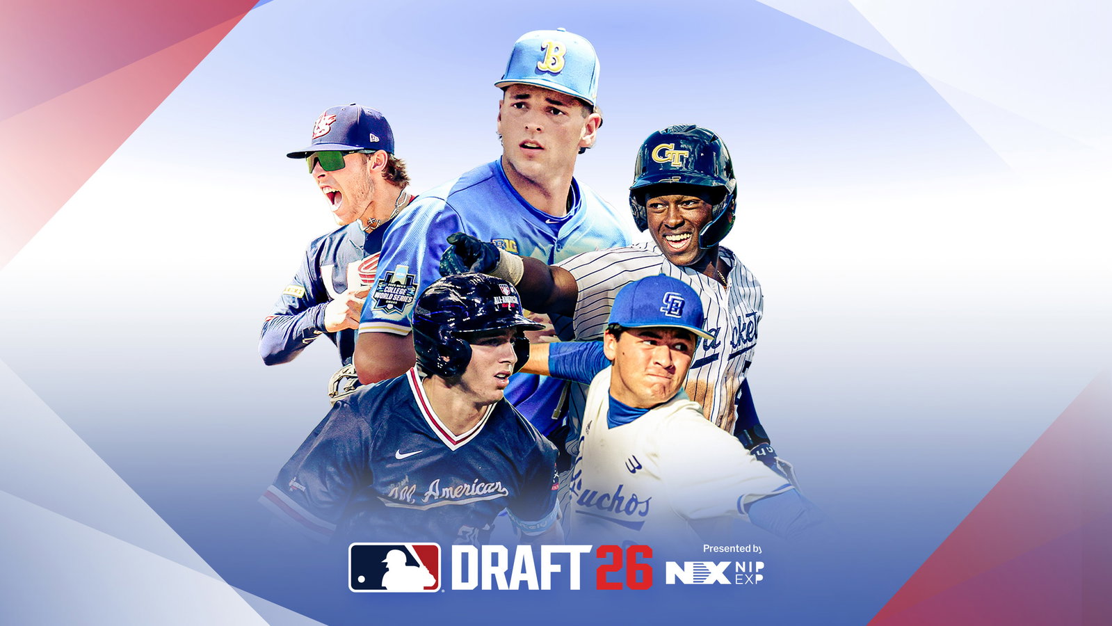 Top 2026 MLB Draft prospects