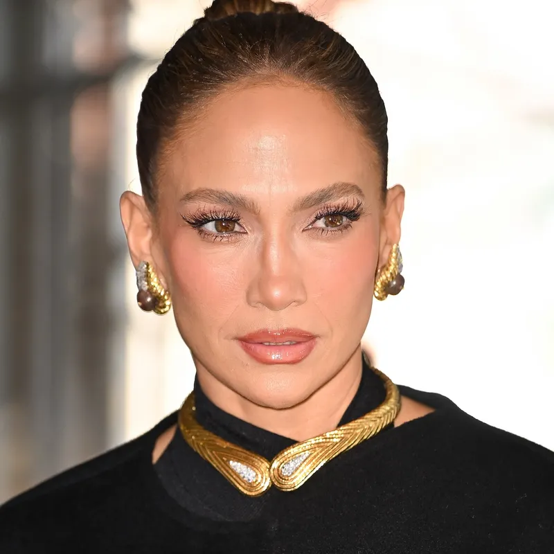 Jennifer Lopez's Highlights Are Downright Chonky