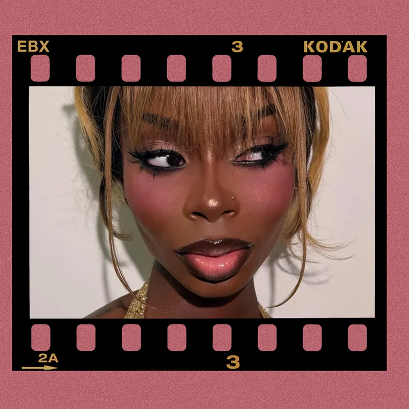 All That Glitters Is Olandria's Gilded Birthday Makeup