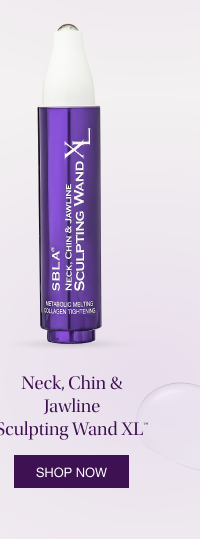 Neck, Chin & Jawline Sculpting Wand XL