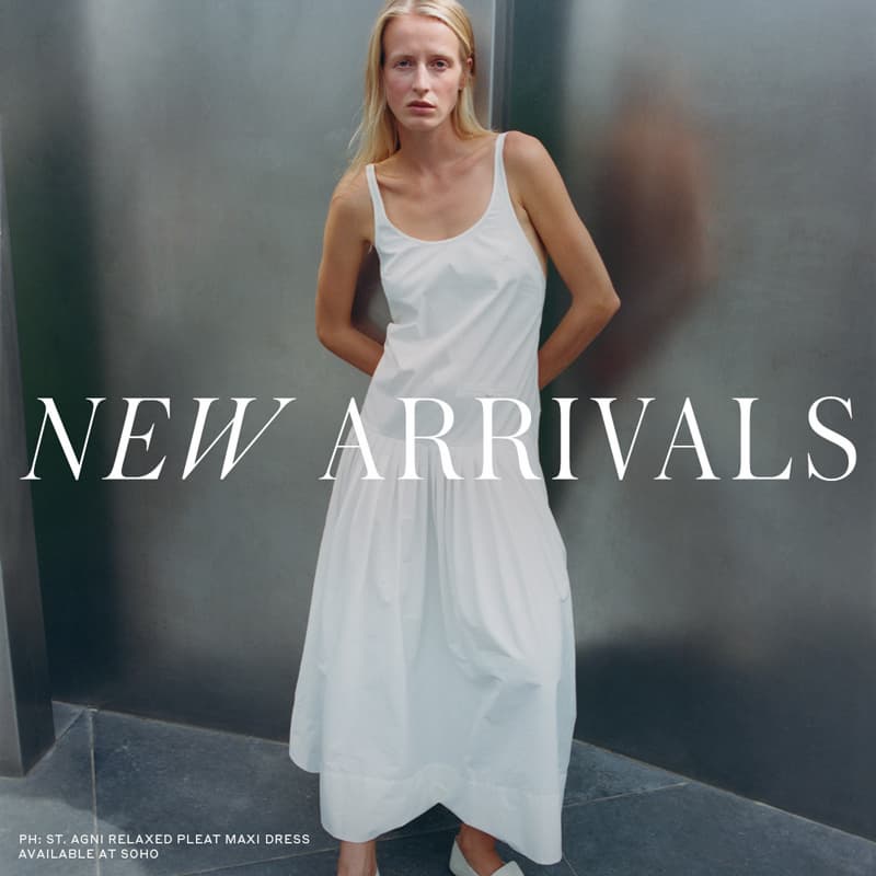 New Arrivals