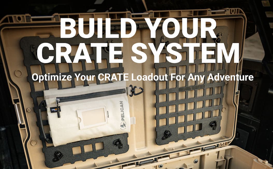 Shop CRATE Accessories