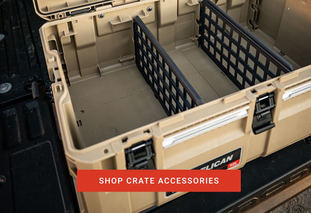 Shop CRATE Accessories