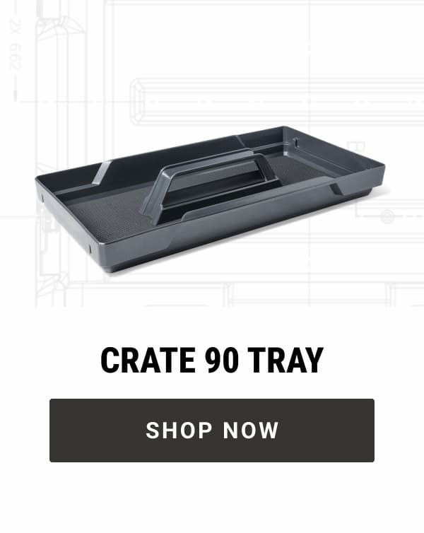 CRATE 90 Inner Tray