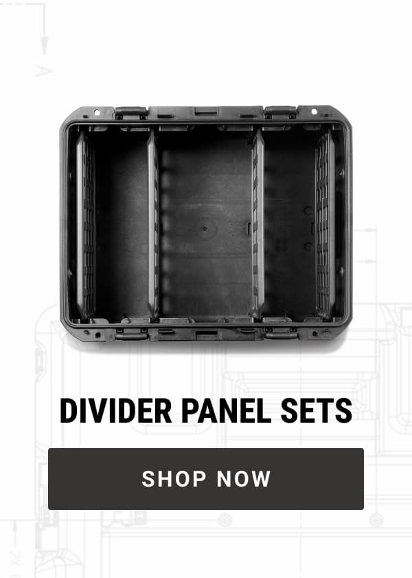 Shop CRATE Divider Panel Sets