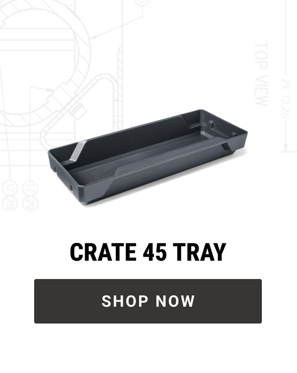 CRATE 45 Inner Tray