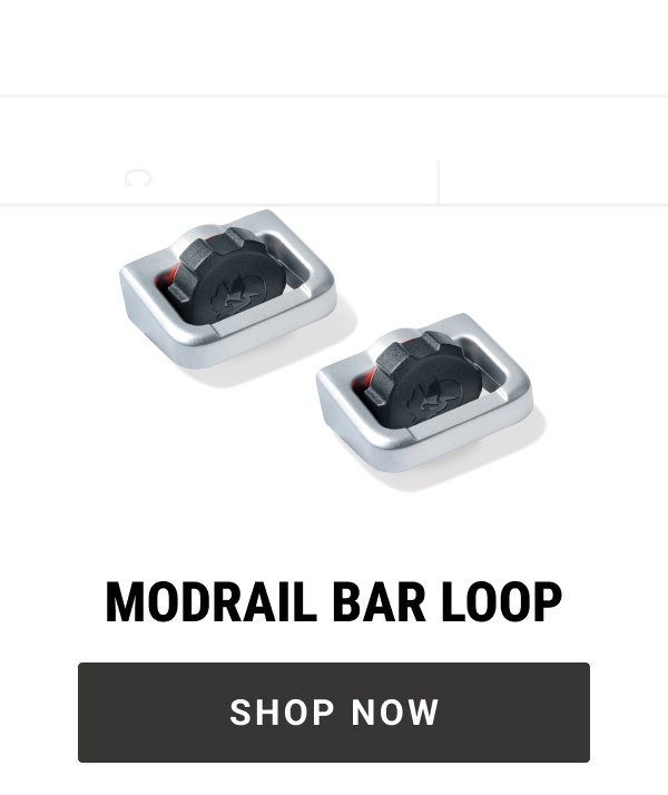 CRATE ModRail Bar Loop