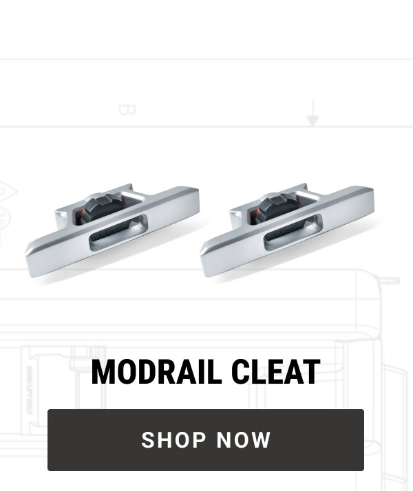 CRATE ModRail Cleat