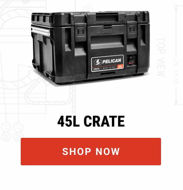 Shop CRATE 45L