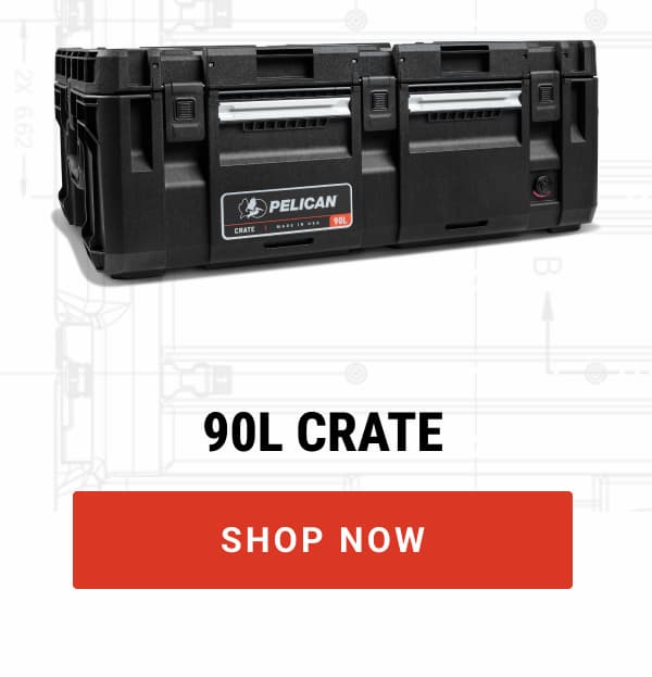 Shop CRATE 90L