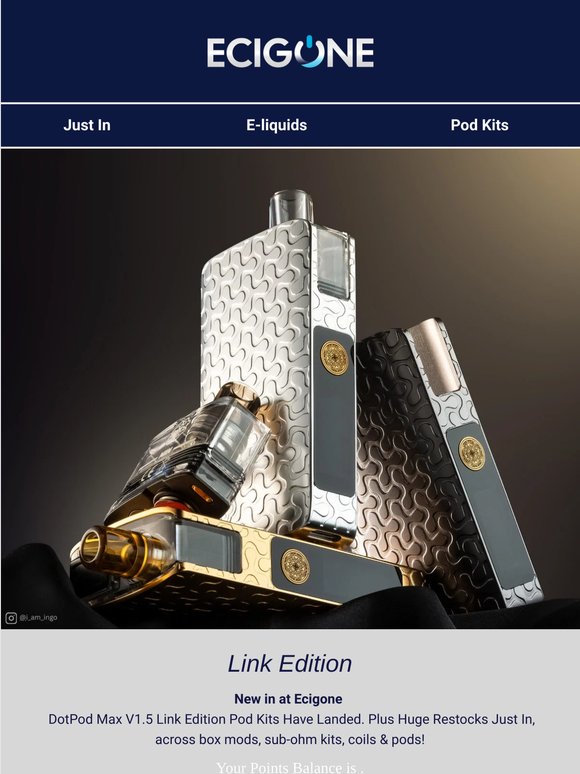 😱New DotPod Max Link Edition😱