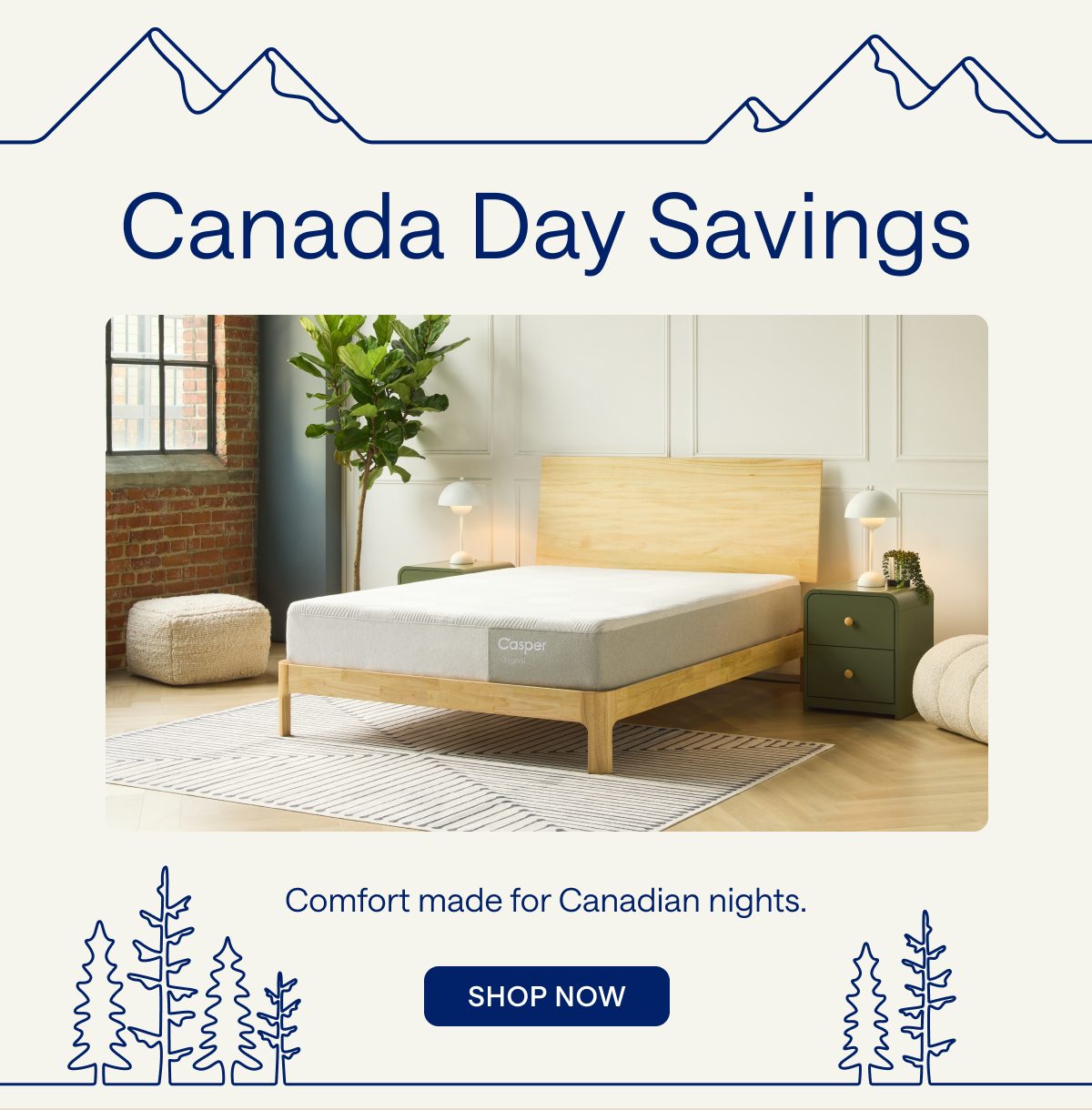 Canada Day Savings 