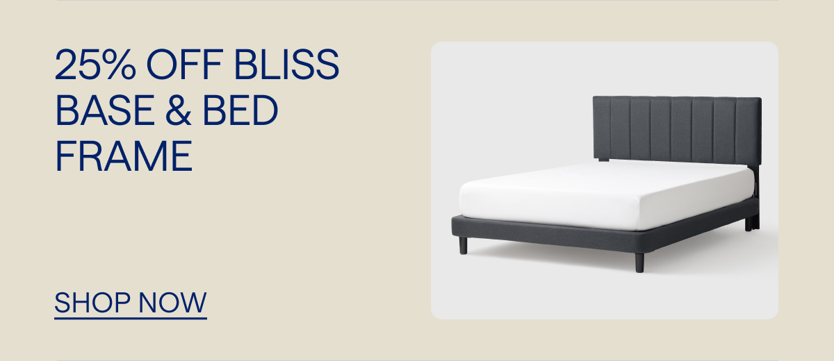25% off Bliss