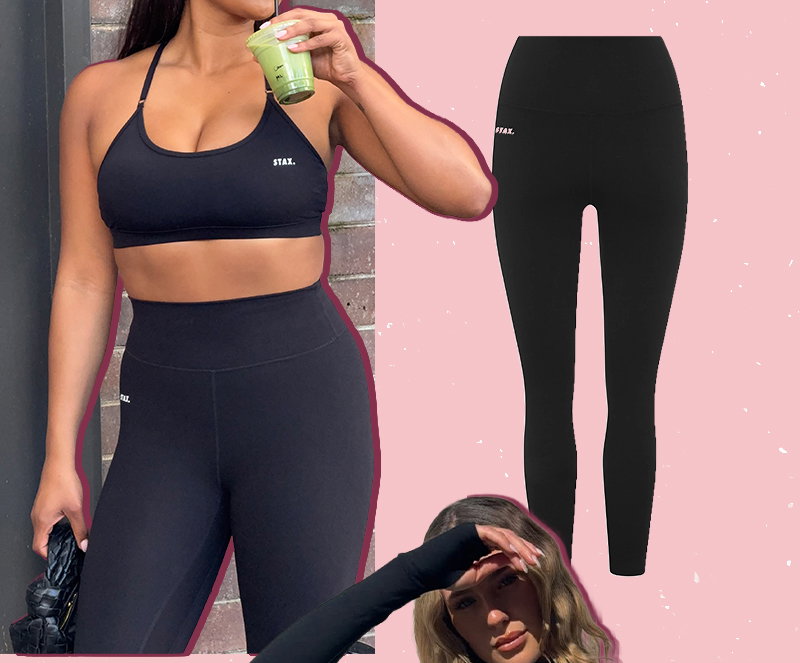 Full Length Tights NANDEX™ Original - @camrynmhenry