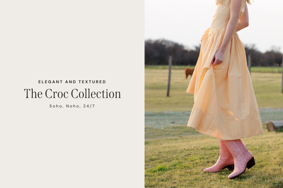 The Croc Collection