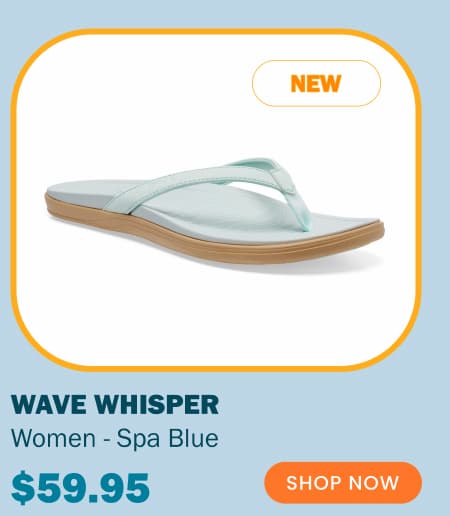 Wave Whisper - Women
