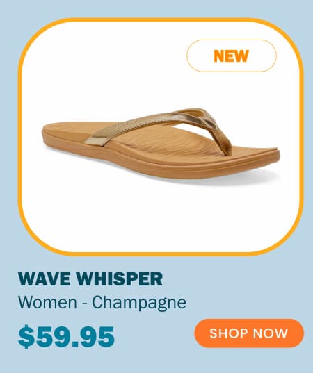 Wave Whisper - Women