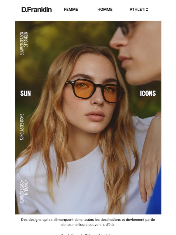 De retour en stock avec 2X1