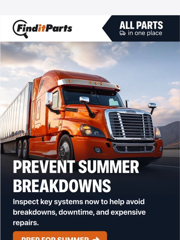 🚨 5 Warning Signs Your Truck Needs Attention Before Summer