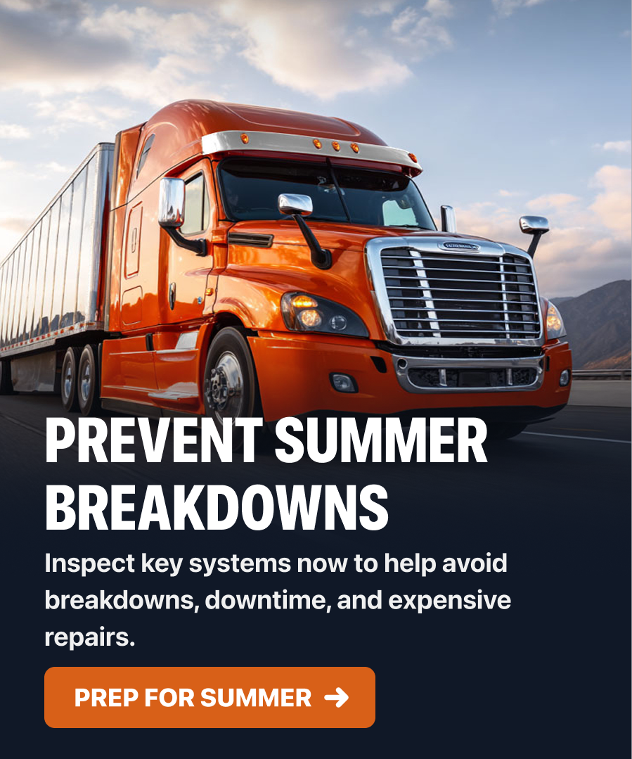 Prevent summer breakdowns. Prep for summer with FinditParts
