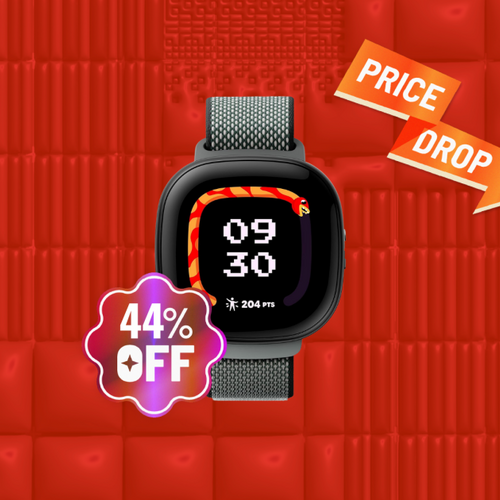A Kid-Friendly Deal: Take 44% Off the Fitbit Google Ace LTE Smartwatch
